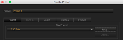 Click Setup